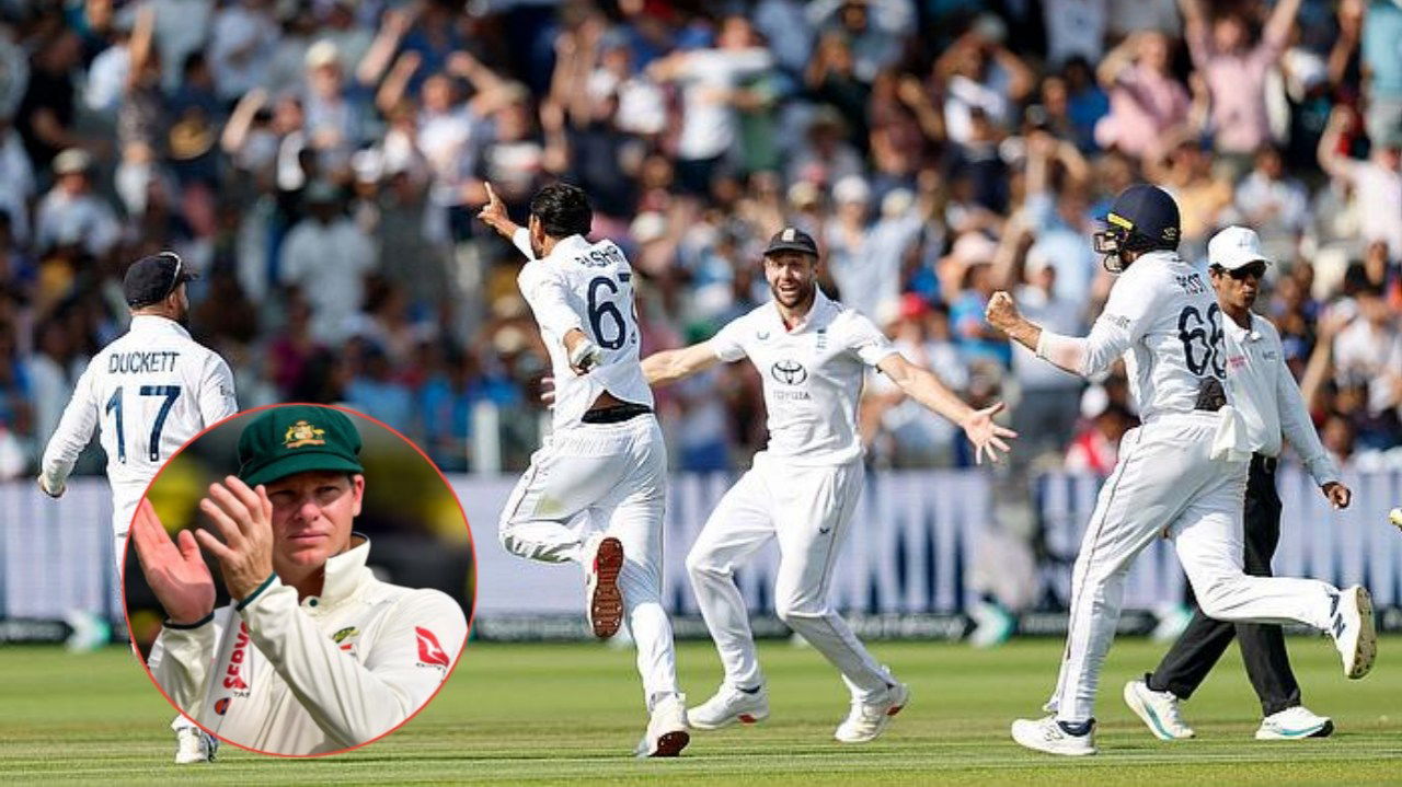 Steve Smith Impressed by England’s Decision to Ditch Bazball at Times to Win a Test Match: “Ashes is Going to be a Good Challenge”