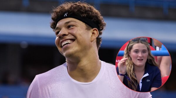 (Video) Ben Shelton’s ‘Scary’ and ‘Nastiest’ Serve Hits Spectator and Leaves Her Completely Stunned