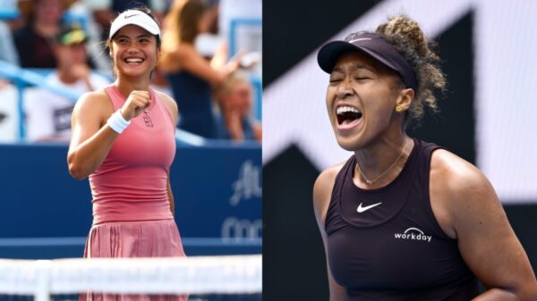 Emma Raducanu Makes ‘Snapchat Streak’ Analogy After Knocking Out Naomi Osaka from Citi Open: “It’s Pretty Childish”