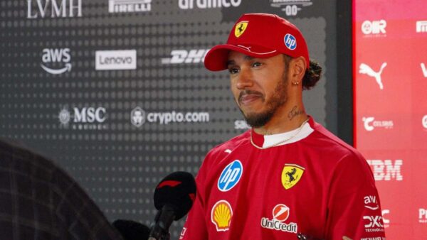Lewis Hamilton Makes Big ‘First-in-Career’ Confession over Shock Sprint Qualifying Exit at Belgian GP