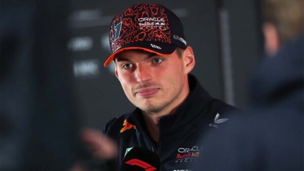 Max Verstappen Refutes Claims of Speed ‘Advantage’ at Belgian GP After P2 in Sprint Qualifying