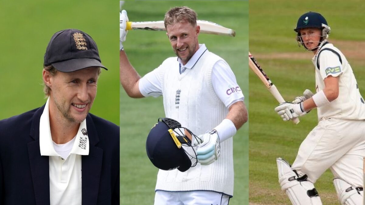 Joe Root Test records