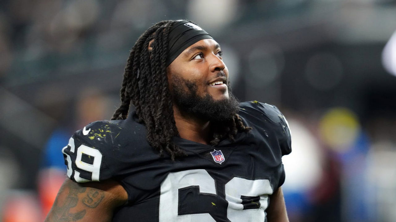 DT Christian Wilkins Lined Up for Sensational Move to AFC Team Following Raiders Release