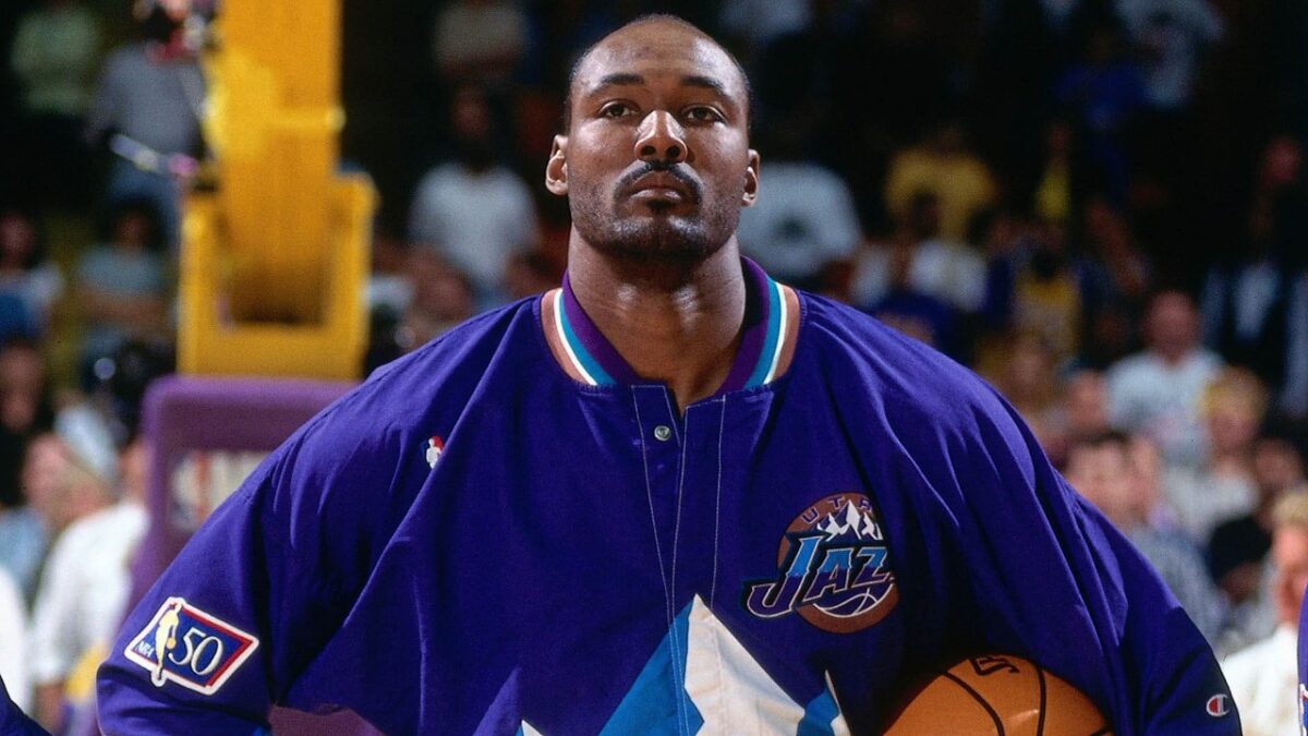 Victor Wembanyama Ripping NBA for Karl Malone Birthday Post Has Fans Rejoicing: "First Sensible NBA Player" 1 Utah Jazz legend Karl Malone