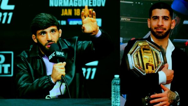 Top Lightweight Arman Tsarukyan Wagers Easy $500,000 That He’ll Beat Ilia Topuria; Unloads On Weaknesses