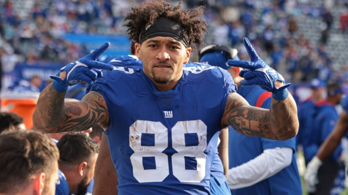Evan Engram Throws Subtle Shade at Jaguars While Embracing Broncos Culture
