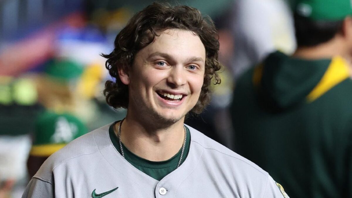 Nick Kurtz's Incredible 4 Home Run Game Against Astros Stuns Fans: "Absolute Beast" 2 Nick Kurtz
