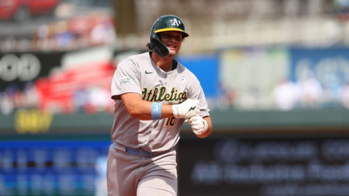 Nick Kurtz's Incredible 4 Home Run Game Against Astros Stuns Fans: "Absolute Beast" 1 Nick Kurtz