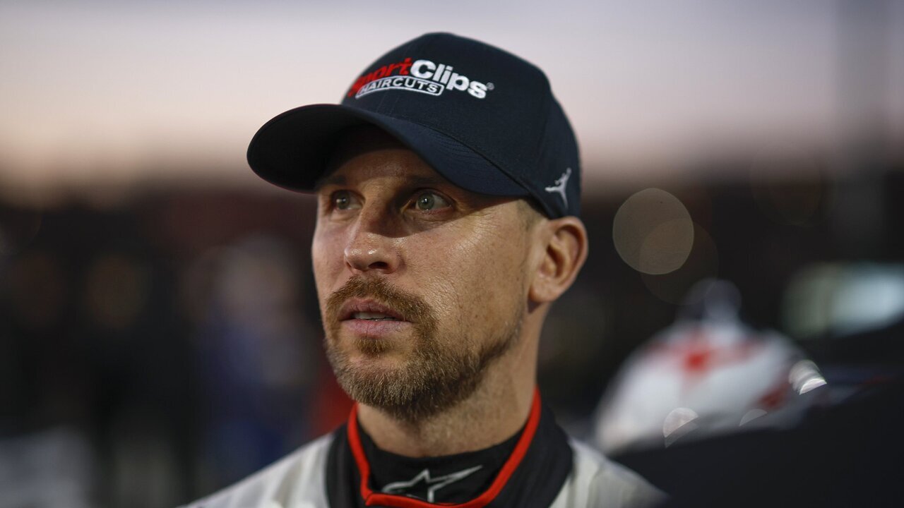 Denny Hamlin Exposes the “Deciding Factor” That Could Force Him to Retire