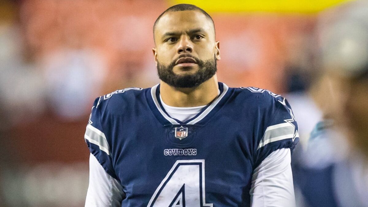 Dak Prescott Embraces Super Bowl Pressure as “True F***ing Motivation” Ahead of 2025 Season 1 Dak Prescott Embraces Super Bowl Pressure as “True F***ing Motivation” Ahead of 2025 Season