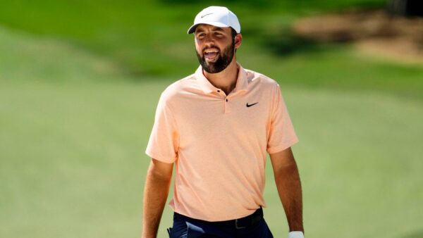 Scottie Scheffler Makes Hilarious Confession Regarding ‘Fart-Gate’ at 2025 Open Championship