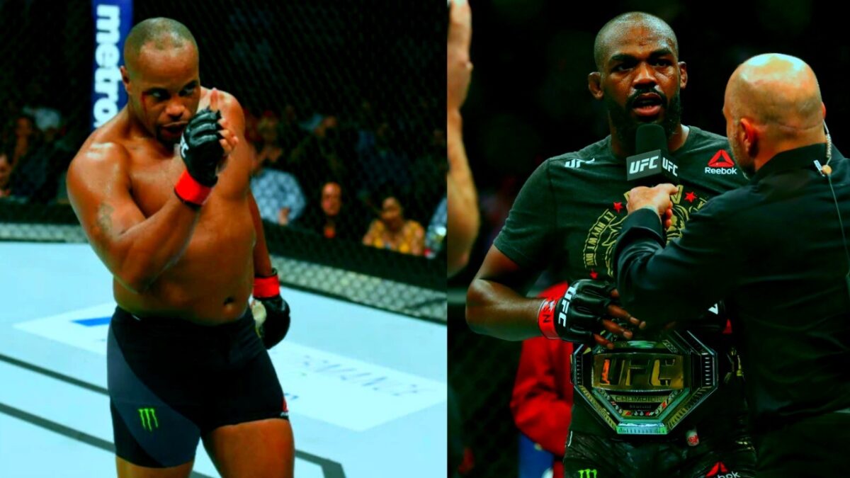 Joe Rogan Backs Dana White and Puts Stop to Jon Jones UFC White House Headliner Dreams: "Too Risky!" 1 Jon Jones was criticized by an old rival for his crass commentary