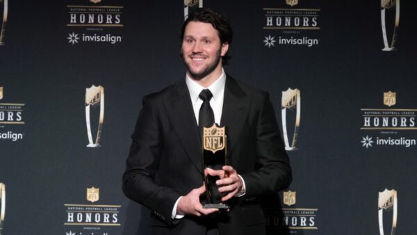 Josh Allen’s Surprise Promo Overwhelms Sister’s Pajama Business With Bills Mafia Orders