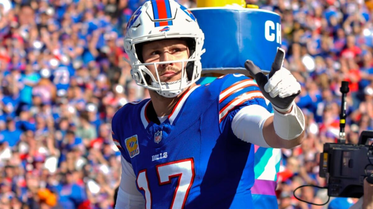 Josh Allen's Surprise Promo Overwhelms Sister’s Pajama Business With Bills Mafia Orders 1 Josh Allen's Surprise Promo Overwhelms Sister’s Pajama Business With Bills Mafia Orders