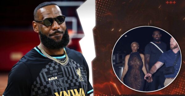 LeBron James Prioritizing Time with Wife Savannah as NBA’s 1st Couple Vacation in France