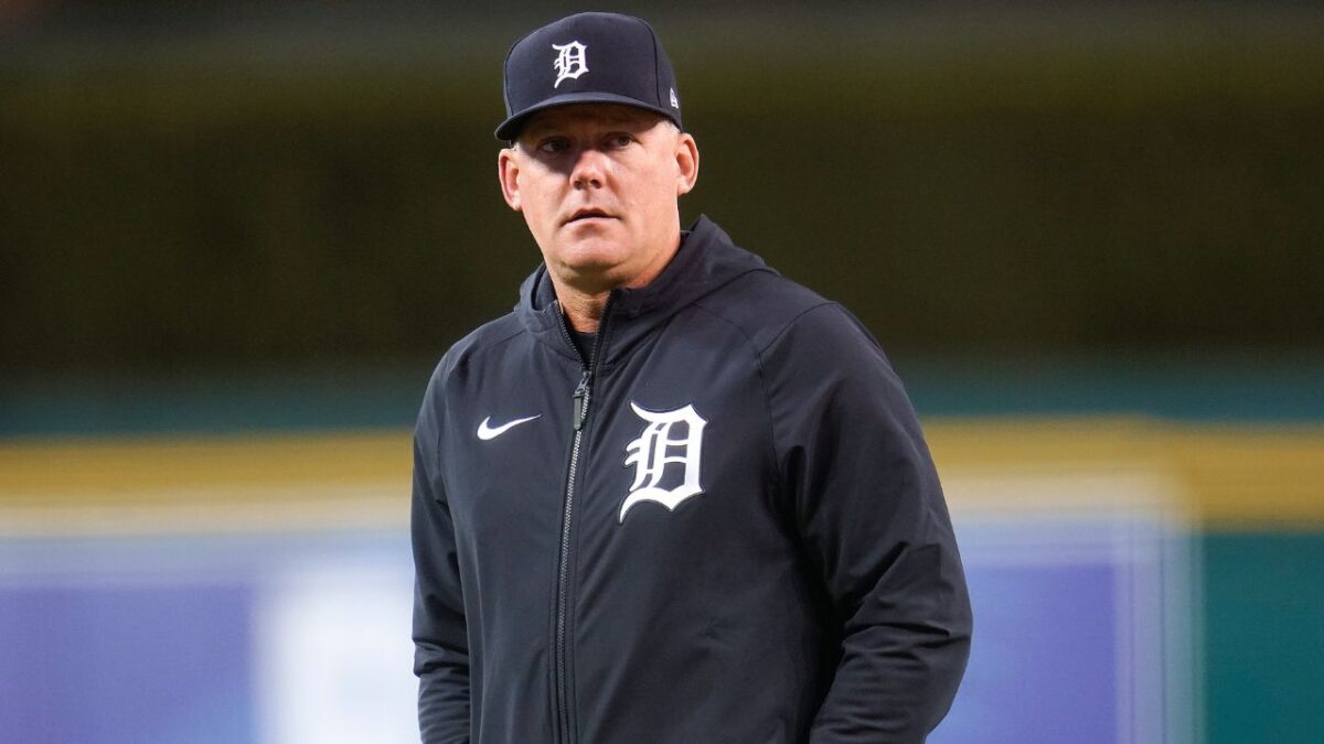 Tigers Losing 5th Successive Game Sparks WILD Reaction Among Fans: "Team Is Cooked" 1 Detroit Tigers' manager A.J. Hinch
