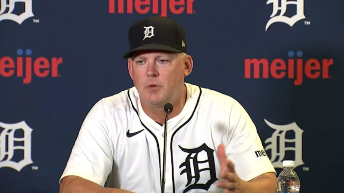 Tigers Losing 5th Successive Game Sparks WILD Reaction Among Fans: "Team Is Cooked" 2 Detroit Tigers' manager A.J. Hinch