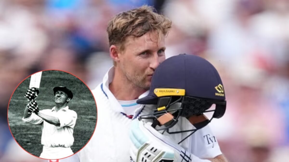 Sachin Tendulkar’s Historic Record Not Safe After Joe Root Passes Ricky Ponting 1 Joe Root Don Bradman record
