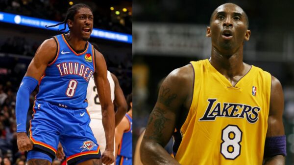 Jalen Williams Hits Out After His Kobe Bryant Tribute Is Roasted