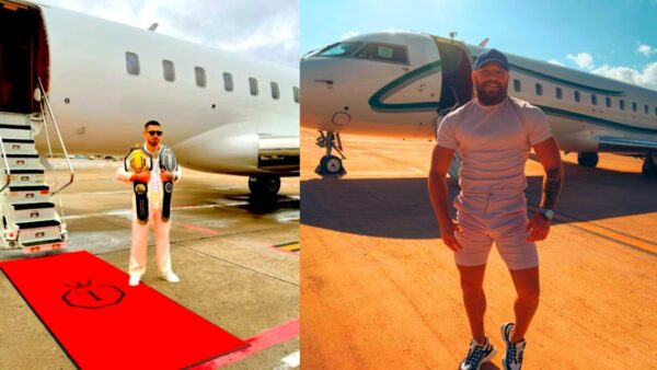 Ilia Topuria Goes ‘Conor McGregor 2.0’ Route, Reveals Breaking Bank With $200,000 Private Jet Flights!