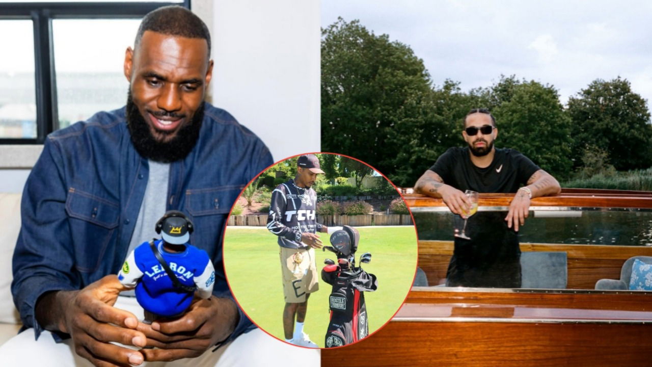 Brandon Jennings Backs LeBron James In Drake Beef With Sound Analogy