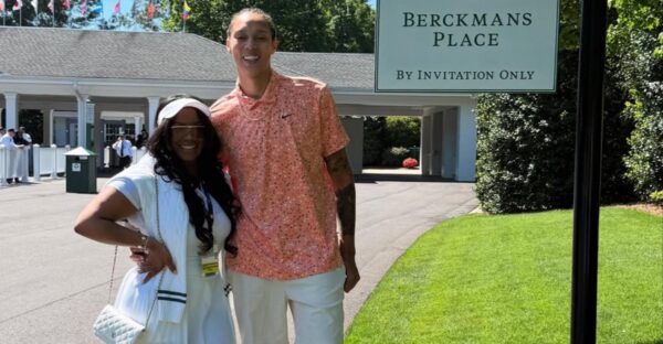 Brittney Griner Makes New Revelation In Interview With Cam Newton