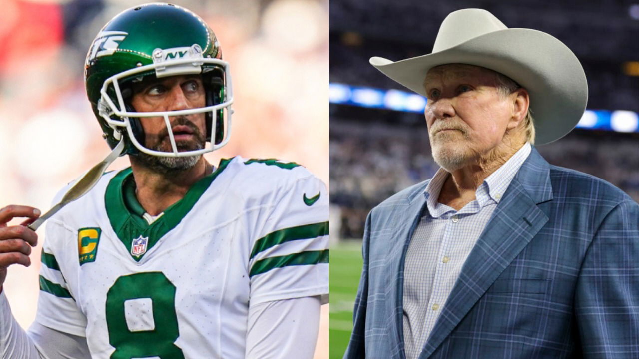 (Video) Aaron Rodgers Has a Bold Reaction to Terry Bradshaw’s “Stay in California” Statement
