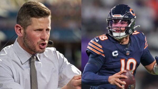 Dan Orlovsky Warns Bears Fans About Caleb Williams Amid Visible Struggle at Training Camp Under Ben Johnson