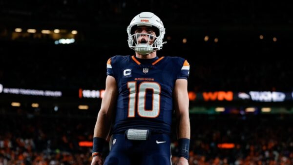 Broncos’ Bo Nix Aims for Greatness After Breaking into NFL Top 100 as Rookie