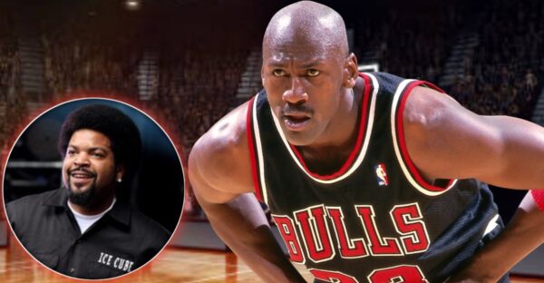 Ice Cube Hilariously Recalls Michael Jordan’s ‘Soft Hands’ From Iconic Meeting