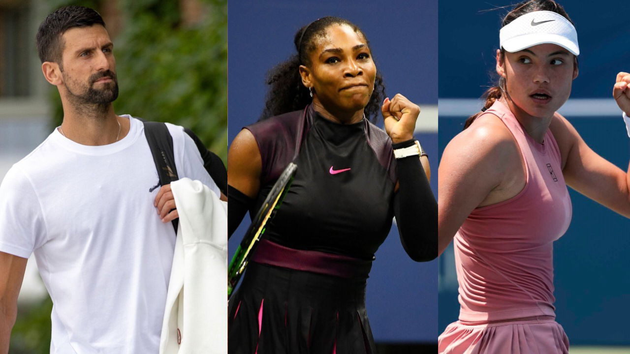 Ex-ATP Pro Cites Novak Djokovic and Serena Williams’ Examples to Explain Why Emma Raducanu Won’t be US Open Favorite after Washington Run