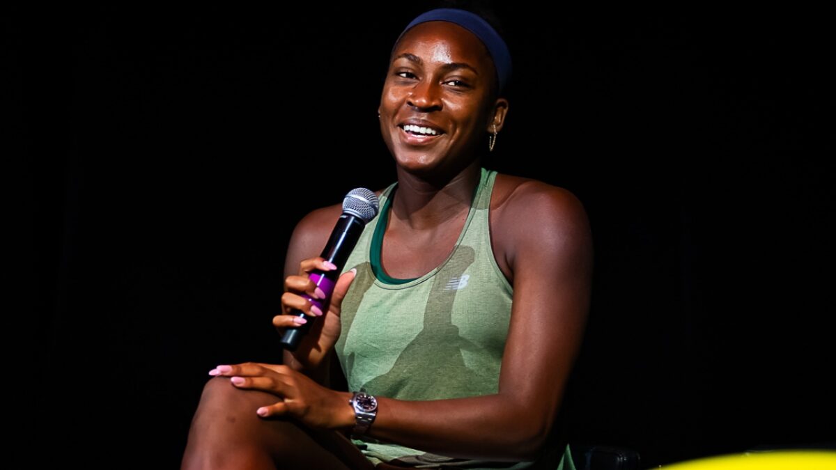 Coco Gauff Canadian Open 2025