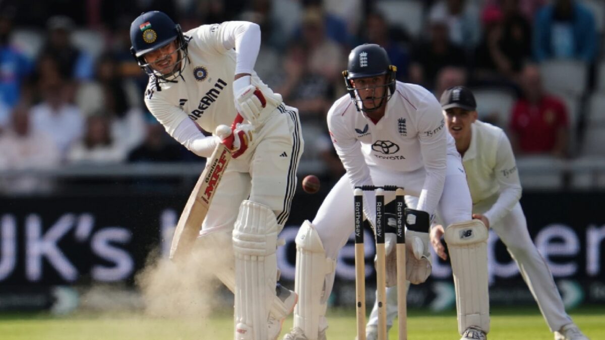 Shubman Gill Creates History at Old Trafford by Equaling Sunil Gavaskar, Virat Kohli in Elite List 1 Shubman Gill SENA Countries