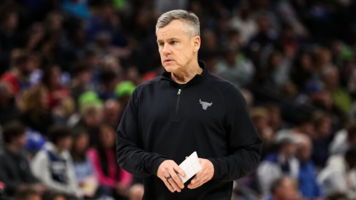 Billy Donovan