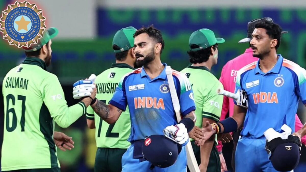 Sourav Ganguly Remains Unbothered by India Playing Pakistan in Asia Cup Amid Terror Concerns: "The Sport Must Go On" 1 BCCI source on India-Pakistan Asia Cup