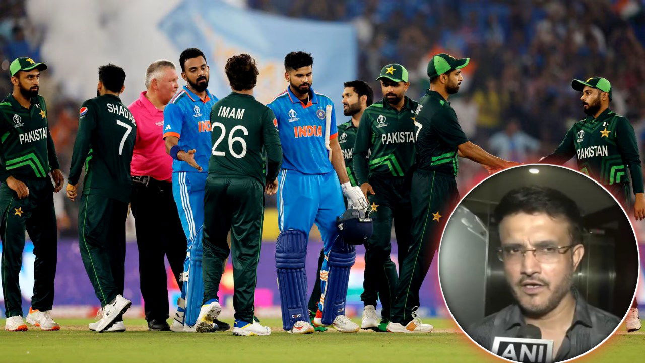 Sourav Ganguly Remains Unbothered by India Playing Pakistan in Asia Cup Amid Terror Concerns: “The Sport Must Go On”