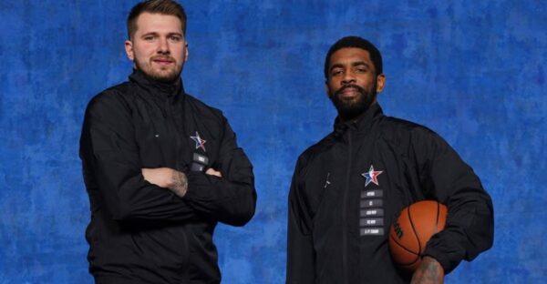 Kyrie Irving Reveals Crazy Luka Doncic Practice Story: “24 Points In 3 Minutes”