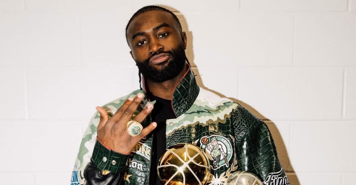 Jaylen Brown Calls Out Israel And Benjamin Netanyahu For Palestine Genocide; NBA Fans React