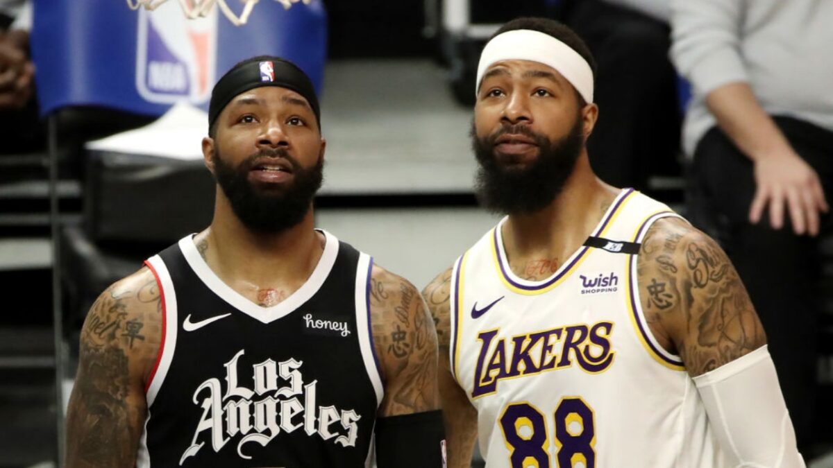 13-Year NBA Veteran Marcus Morris Arrested on Fraud Charges 1 Marcus Morris (left) and Markieff Morris (right)