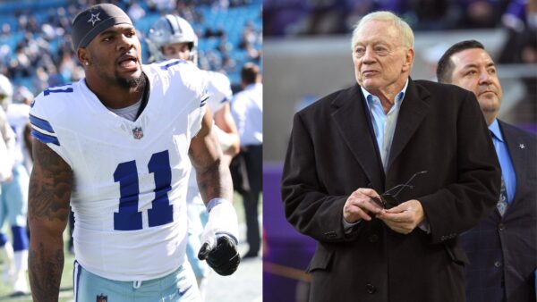 Jerry Jones Ridicules ‘Faint Little Sound’ of Fans Demanding He Pay Micah Parsons with CeeDee Lamb Comparisons