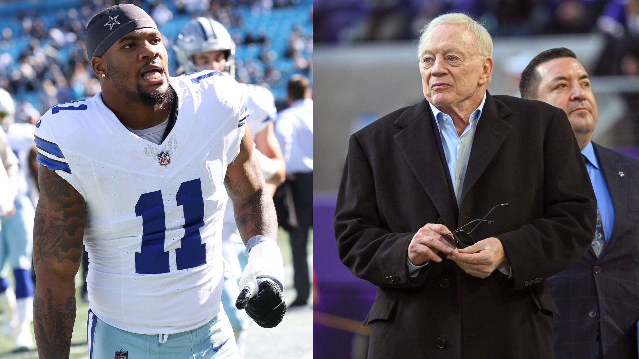 Jerry Jones Ridicules ‘Faint Little Sound’ of Fans Demanding He Pay Micah Parsons with CeeDee Lamb Comparisons