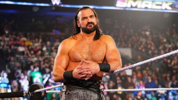 Drew McIntyre