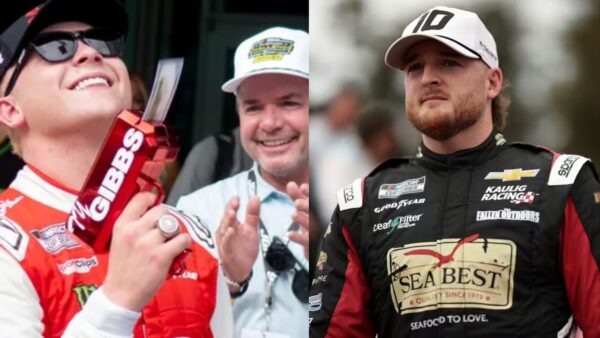 Ty Gibbs Wins $1 Million in-Season Tournament Defeating Underdog Ty Dillon