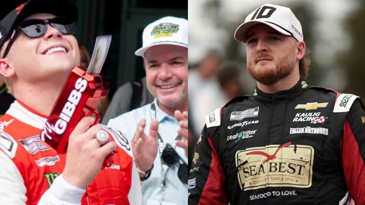 Ty Gibbs Wins $1 Million in-Season Tournament Defeating Underdog Ty Dillon