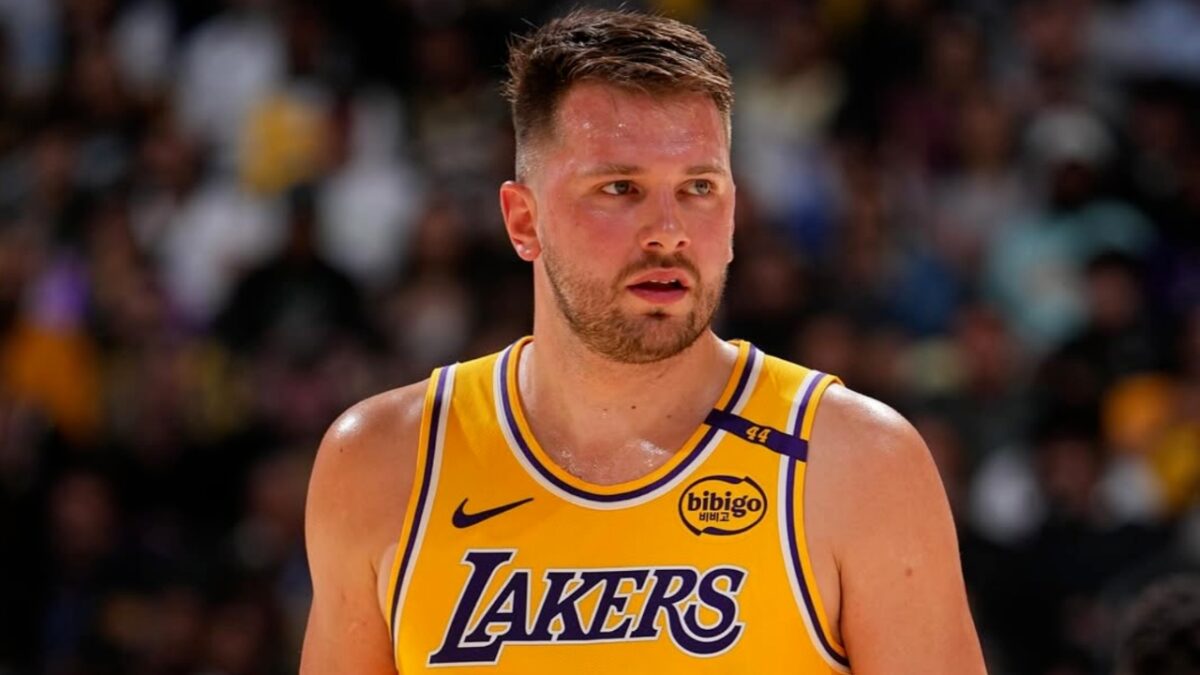 Luka Doncic