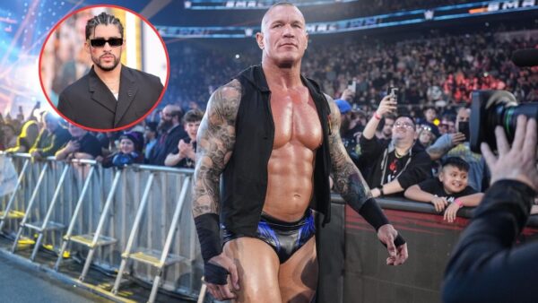 Former World Champion Reveals Why Randy Orton Once Stepped in to Personally Thank Bad Bunny
