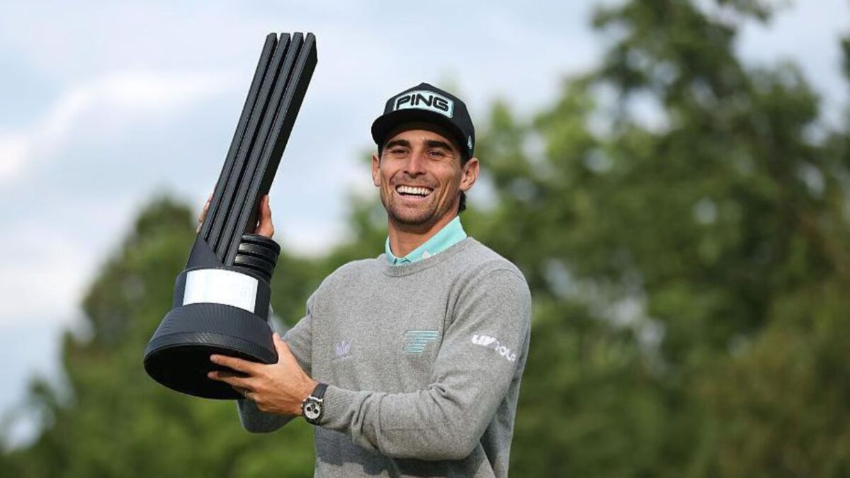 Joaquin Niemann's 5th LIV Golf Win of 2025 Season Fails to Impress Fans: "Means Nothing" 1 Joaquin Niemann