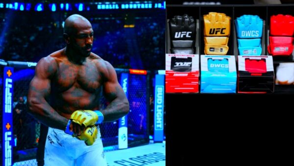 Muay Thai Specialist Khalil Rountree Shuts Down ‘Knockout’ Theory on UFC Glove Snub: “That’s a Hazard!”