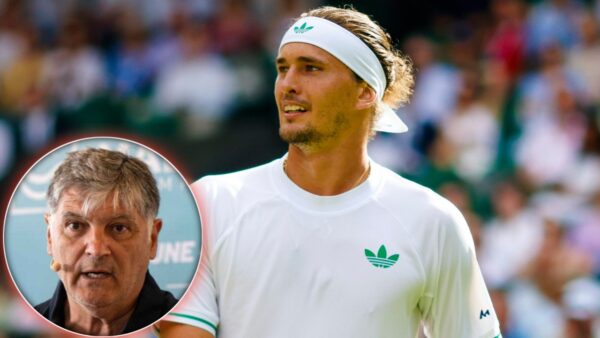 Alexander Zverev Finally Breaks Silence on Toni Nadal Coaching Rumors