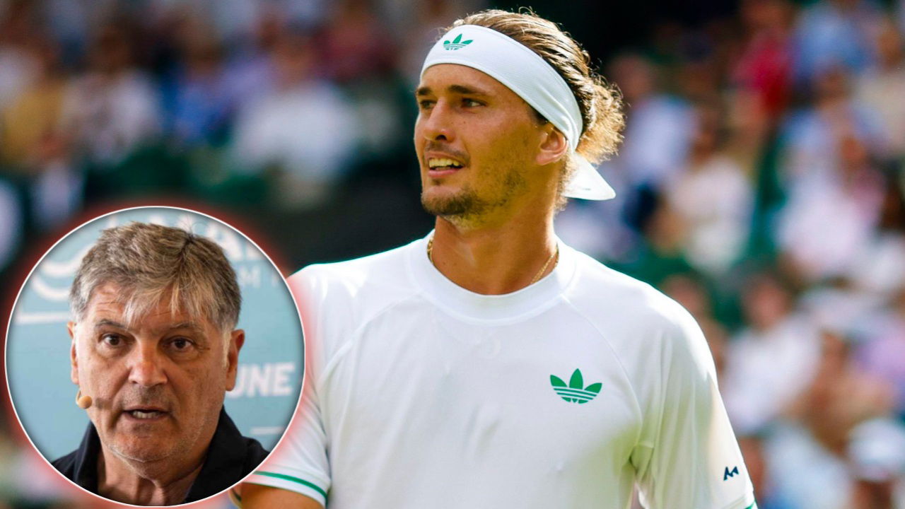 Alexander Zverev Finally Breaks Silence on Toni Nadal Coaching Rumors